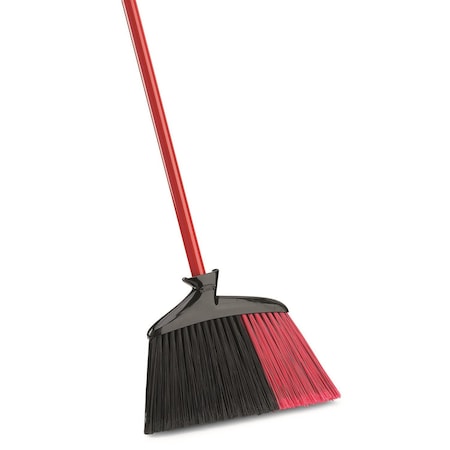 Libman Libman High Power 13 in. W Stiff Recycled Plastic Broom 904